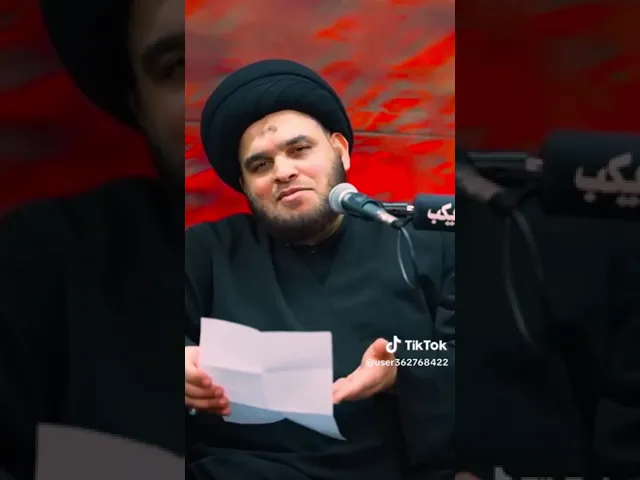 ⁣مواجهة الإمام صاحب الزمان لمسلمي آخر الزمان أصعب من مواجهة رسول الله للكفار ...