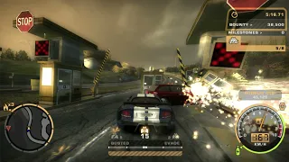 Need For Speed Most Wanted 2005 Challenge Series 22 