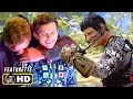 AVENGERS INFINITY WAR 2018 Behind the Scenes Set s Marvel