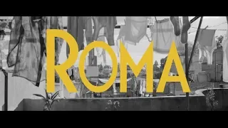 Roma - Bande annonce HD VOST