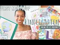 FIRST MONTH OF HOMESCHOOL KINDERGARTEN ADJUSTING CURRICULUM