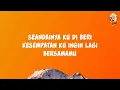 Pulanglah - Vanessa Zee Ft Mario G Klau (Lyrics)