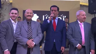 مـحـمـود فــارس وصلة مولوية رائعة أفرح حلب الشهباء 