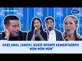 #EPS7 SEPANJANG PERFORM JUDGES CUMA BILANG \