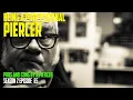 Being a Professional Piercer - Pros Cons by a Piercer S02 EP65