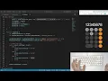 ASMR Programming - Coding IOS IPhone Calculator