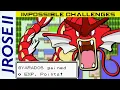 Can you beat Pokemon Crystal WITHOUT EXP