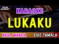 Download Lagu LUKAKU - Karaoke Nada Wanita ( EVIE TAMALA )