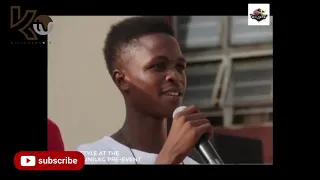 kiddwaya is a one minute man erica said watch laycon freestyling bobrisky and more