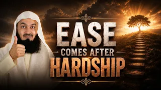 Ease Comes After Hardship | Mufti Menk - Perth | 2026
