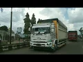 panek di awak kayo di urang //cover// truck padang (makan sadaun)