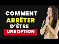 Lagu 5 Façons de Gérer les Femmes Qui Te Traitent Comme une Option | Psychologie Féminine