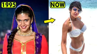 Dilwale Dulhania Le Jayenge شكل أبطال فيلم رجوع العاشق المجنون بعد 28 سنة 