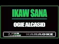 Download Lagu Ikaw Sana - OGIE ALCASID (KARAOKE)