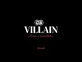 Download Lagu J'Calm x Emudio  - Villain (Official Audio)