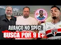 Download Lagu REVIRAVOLTA!? SPFC AVANÇA EM ACORDO! MARCOS LEONARDO | ANDRÉ SILVA E+ NOTÍCIAS DO SÃO PAULO