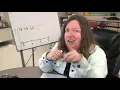 Data Line Dot Plots with Fractions and Range
