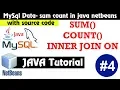 How to load Mysql Data in java NetBeans jtable-with Source code - Tech inbox