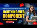 LWC Tutorial For Beginners - Lesson 11
