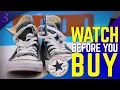 Download Lagu 5 REASONS TO BUY CONVERSE CHUCK TAYLOR ALL STAR SHOES | Why You Should Wear Converse