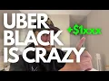 Uber Black SUV pay is something else