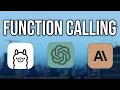 LLM Function Calling - AI Tools Deep Dive