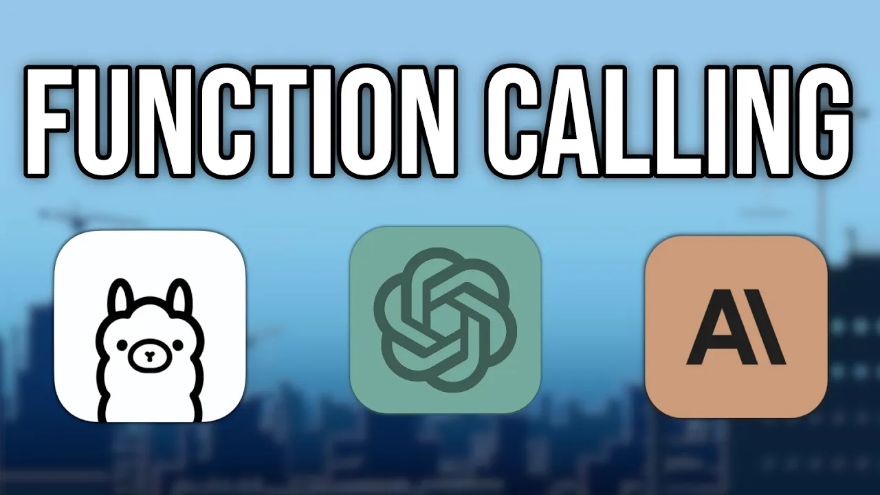 Understanding LLM Function Calling: Comprehensive Guide