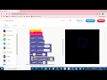 CIRCLE IN EDUBLOCKS