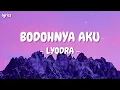 Bodohnya Aku - Lyodra || Lirik lagu