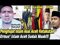 Download Lagu Terbaru!! Penghuj4t Islam asal Aceh Panik Ketkutan. Ormas² Islam Sudah Mu4k. Polisi Hrus cepat Tngkp