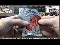 Panini Mosaic Road to FIFA World Cup Soccer Hobby 3 Box Break