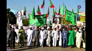 أولاد الشيخ البرعي الأوآئل    مدحة الصوفية دندنها