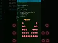 Print Pattern in C c programming 15 Eralogy
