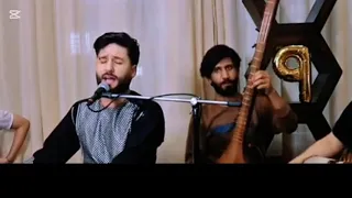 آهنگ جدید معراج وفا 2025 آرزو داشتم که یار مه باشی 