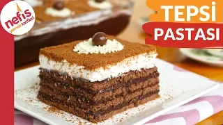 Beğeni Rekoru Kıran Meşhur KÜMBET PASTA Tarifi  - Köstebek Pastayı Bir de Böyle Deneyin. 