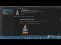 Spring Boot C with VSCODE part 1