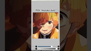 If nezuko dies