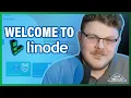 Welcome to Linode Get started Fast