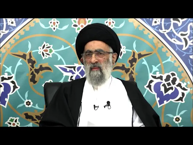 ⁣محاضرات نهج البلاغة ( هل نهج البلاغة كتاب الامام علي عليه السلام) السيد هادي المدرسي #3