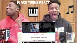 Download BTS (방탄소년단) - 'THE TRUTH UNTOLD' (REACTION) | Popkorn Family MP3