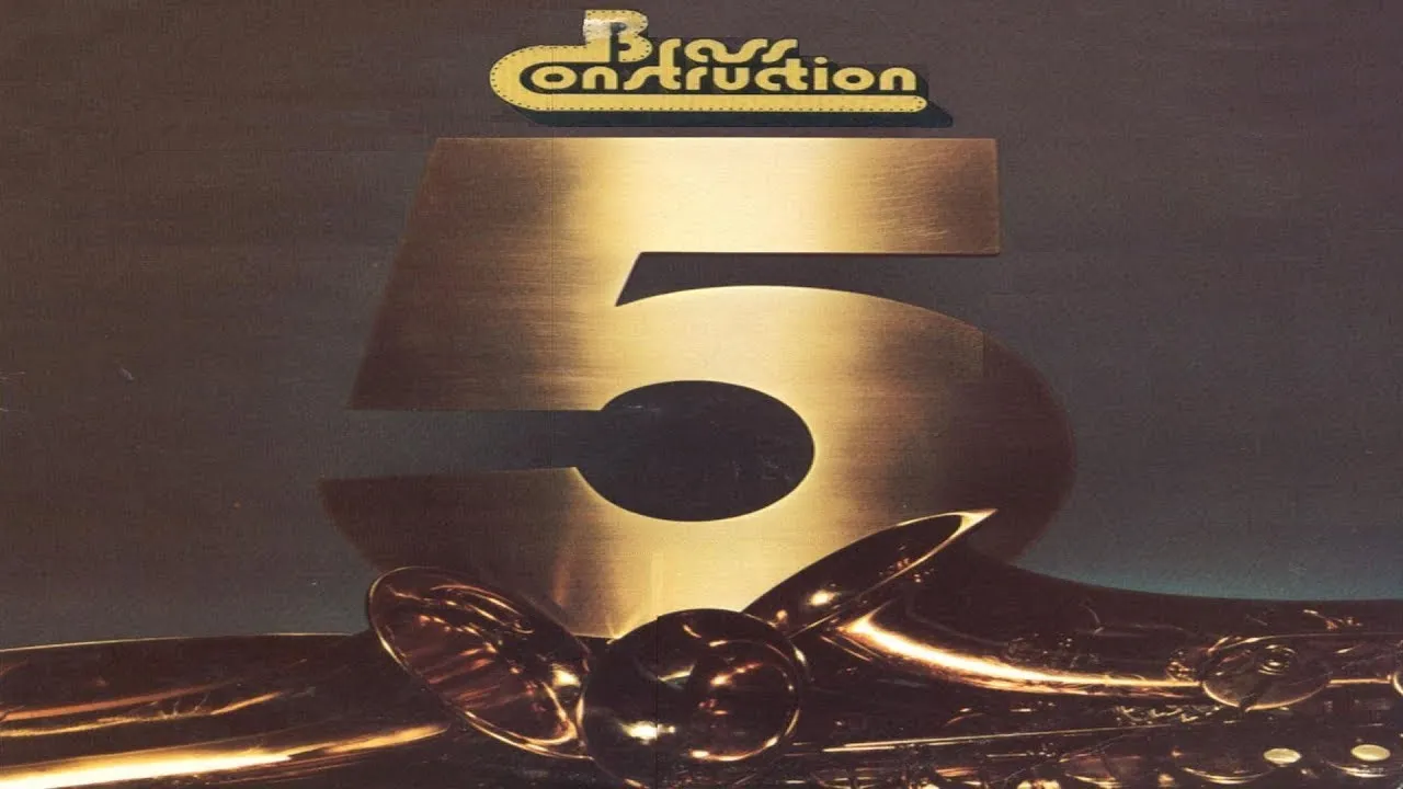 Brass Construction - Get Up To Get Down 1979 / Crate Diggin - Wit Dj GhettoCat Brass Construction - Get Up To Get Down 1979 / Crate Diggin - Wit Dj GhettoCat