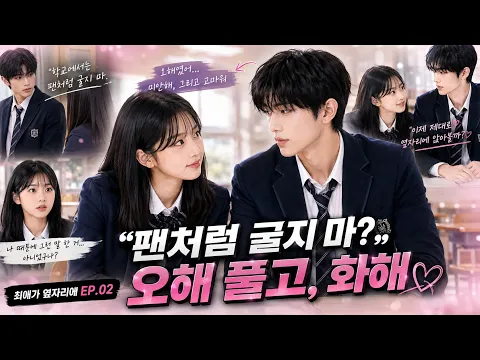 My Bias Sits Next to Me Episode 2