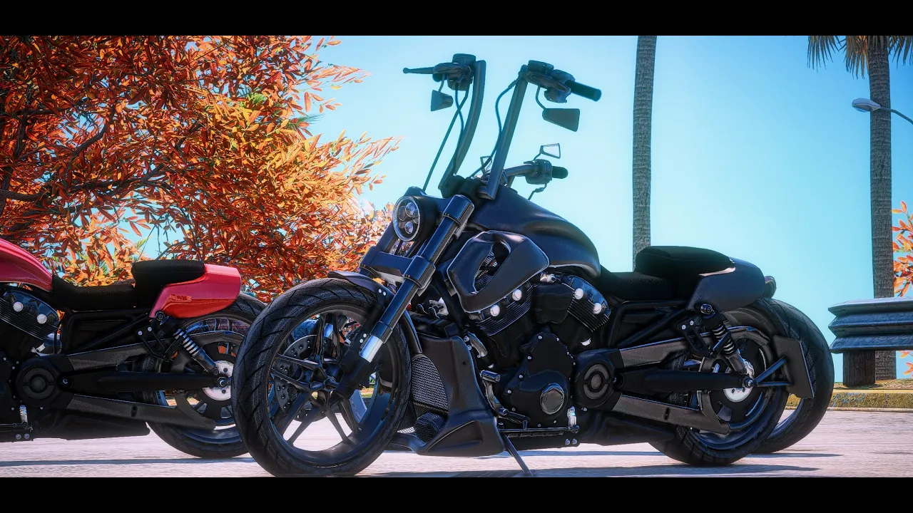 The Crows Motorcycle Package | Fatality