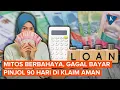 Lagu Benarkah Utang Pinjol Bisa Hapus Sendiri? Ini Penjelasan Resmi OJK