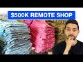 From 0 to 500K How I Built a Screen Printing Shop with ZERO Walk-In Traffic