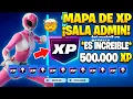 Download Lagu MAPA DE XP 🤫😈 COMO SUBIR DE NIVEL EN FORTNITE RAPIDO 🎁 MAPA XP O MAPAS DE XP FORTNITE TEMPORADA 4