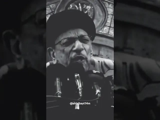 ⁣السيد جاسم الطويرجاوي يشرح طريقة أحياء ليلة #القدر في أقل من دقيقة