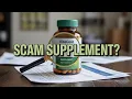 VITACOST SUPPLEMENT SCAM EXPOSED The TRUTH About Quality Prices Legitimacy