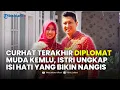 Download Lagu 🔴Curhatan Terakhir Diplomat Muda Kemlu, Istri Ungkap Isi Hati yang Bikin Cemas