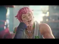 HEARTSTEEL - Live My Life ft. Anderson .Paak, BAEKHYUN, Connor Price, Nic D (Official Music Video)